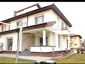 Casa de închiriat 6 camere, în Bucureşti, zona Pipera