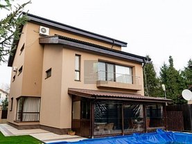 Casa de vânzare 5 camere, în Bucuresti, zona Pipera