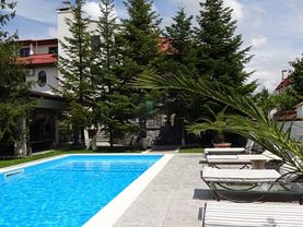 Casa de vânzare 8 camere, în Bucuresti, zona Iancu Nicolae