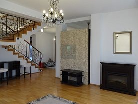 Casa de închiriat 6 camere, în Bucuresti, zona Pipera