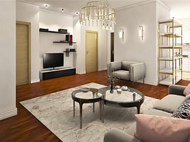 Apartament de vânzare 3 camere, în Bucureşti, zona Străuleşti