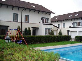 Casa de închiriat 5 camere, în Voluntari, zona Nord