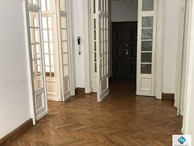 Apartament de închiriat 4 camere, în Bucureşti, zona Dorobanţi