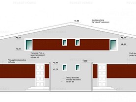 Casa de vânzare 3 camere, în Pantelimon, zona Est