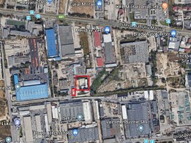 Teren constructii de vânzare, în Bucureşti, zona Militari