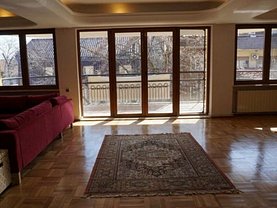 Apartament de închiriat 3 camere, în Bucureşti, zona Dorobanţi
