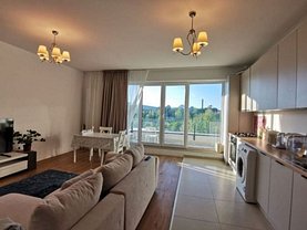Apartament de închiriat 3 camere, în Bucureşti, zona Floreasca