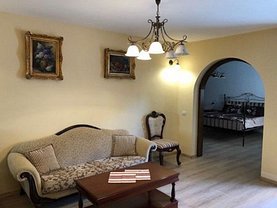 Apartament de închiriat 3 camere, în Bucureşti, zona Kiseleff