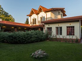Casa de vânzare 19 camere, în Bucureşti, zona Băneasa