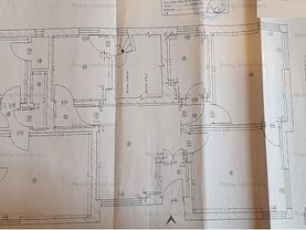 Apartament de închiriat 6 camere, în Bucuresti, zona Domenii