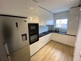 Apartament de închiriat 3 camere, în Bucuresti, zona Barbu Vacarescu