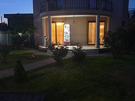 Casa de închiriat 5 camere, în Bucureşti, zona Pipera