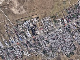 Teren constructii de vânzare sau de închiriat, în Bragadiru, zona Central