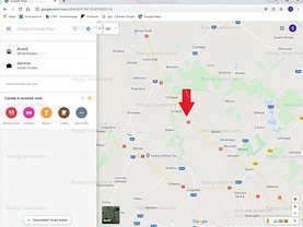 Teren agricol de vânzare, în Contesti