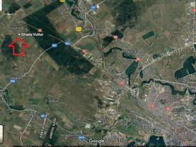Teren constructii de vânzare, în Gulia