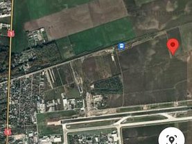 Teren constructii de vânzare, în Otopeni, zona Central