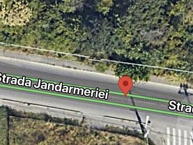 Teren constructii de vânzare, în Bucureşti, zona Băneasa