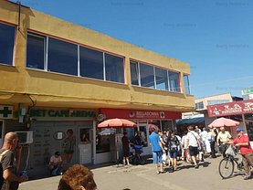 Închiriere spaţiu comercial