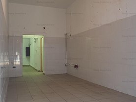 Închiriere spaţiu comercial