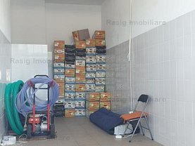 Închiriere spaţiu comercial