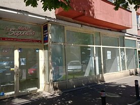 Închiriere spaţiu comercial