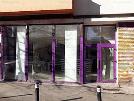 Închiriere spaţiu comercial