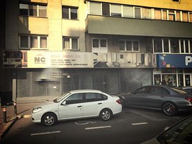 Vânzare spaţiu comercial