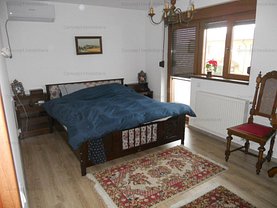 Casa de vânzare 4 camere, în Cornetu