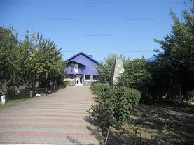 Casa de vânzare 6 camere, în Bragadiru, zona Central