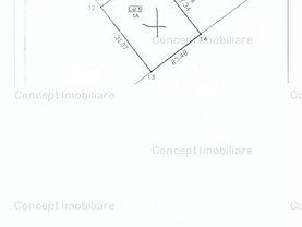 Teren constructii de vânzare, în Bragadiru, zona Central