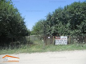 Teren constructii de vânzare, în Domnesti