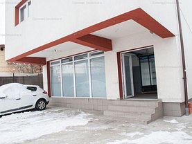 Închiriere spaţiu comercial