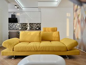 Apartament de închiriat 3 camere, în Bucuresti, zona Barbu Vacarescu