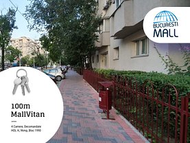 Apartament de vânzare 4 camere, în Bucuresti, zona Vitanul Nou