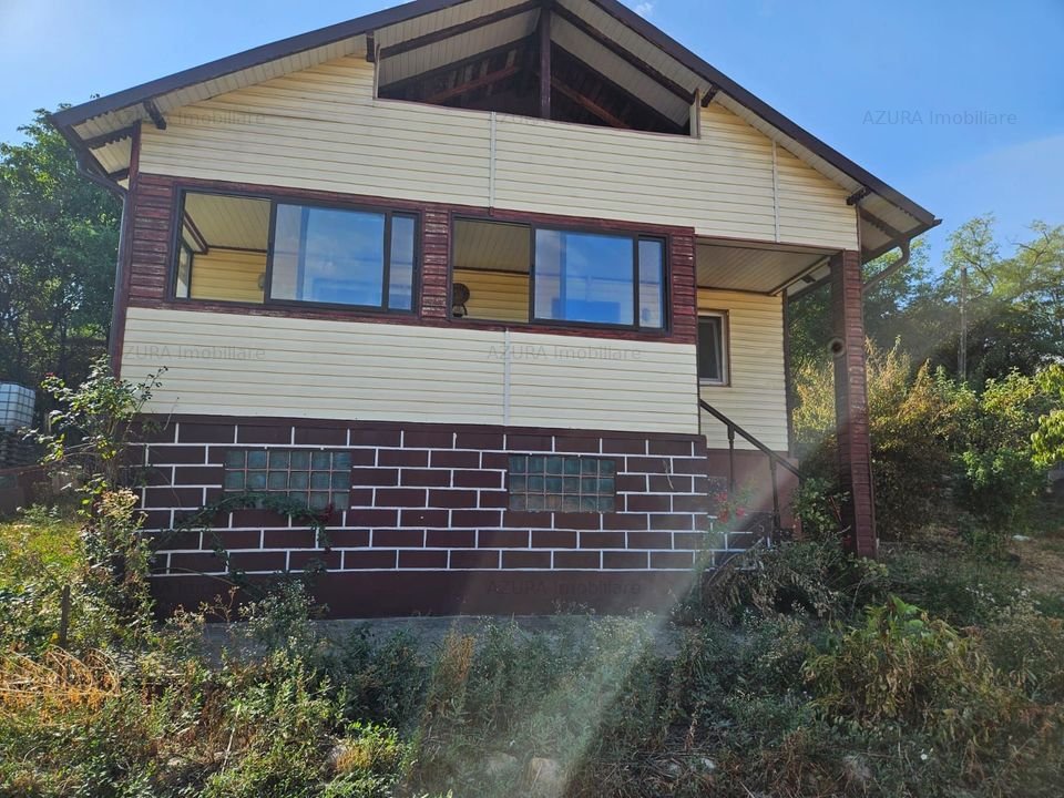 Vanzare Casa Stil American, Valea Geamana