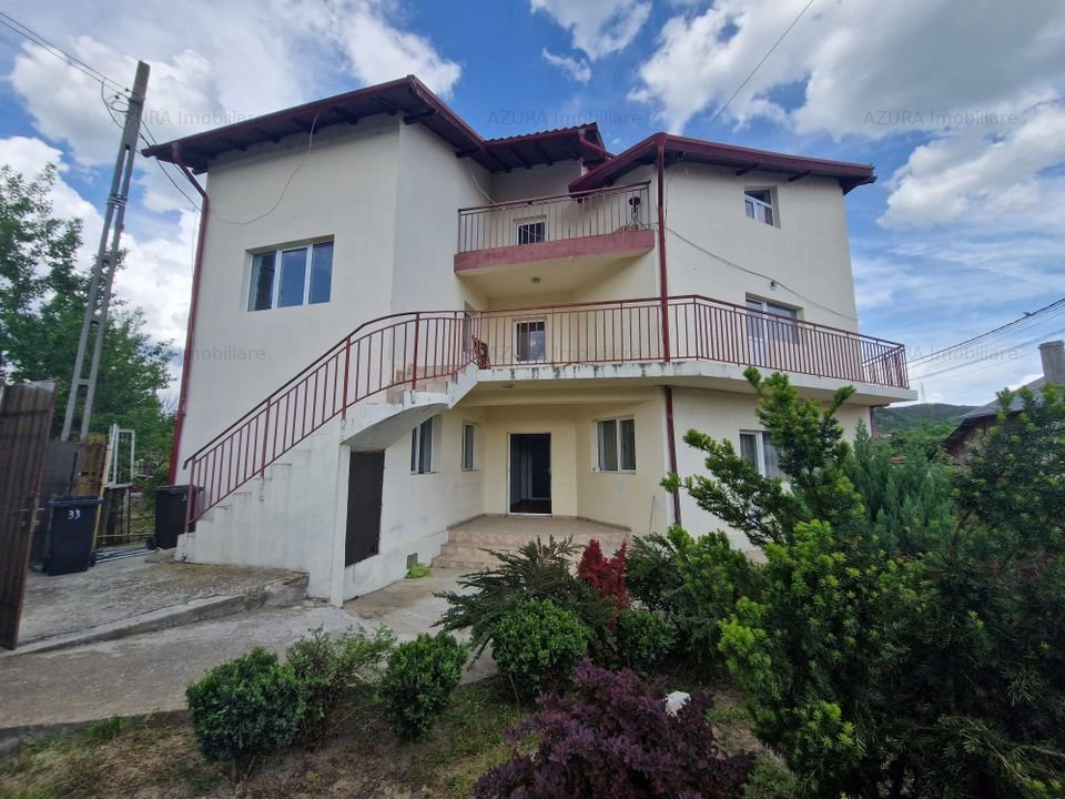 Casă spaţioasă de închiriat - Valea Mare, Ştefăneşti, 2 km de Pitesti