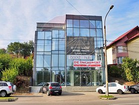 Închiriere birou în Pitesti, Fratii Golesti