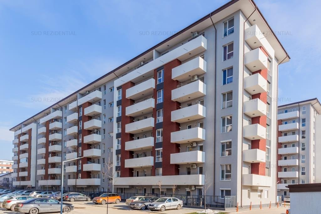 Apartament 3 camere -decomandat- acces Metrou Berceni - imaginea 0 + 1