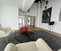 Penthouse de vânzare 4 camere, în Bucureşti, zona Barbu Văcărescu