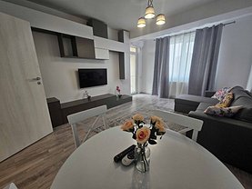 Apartament de închiriat 2 camere, în Popesti-Leordeni, zona Sud