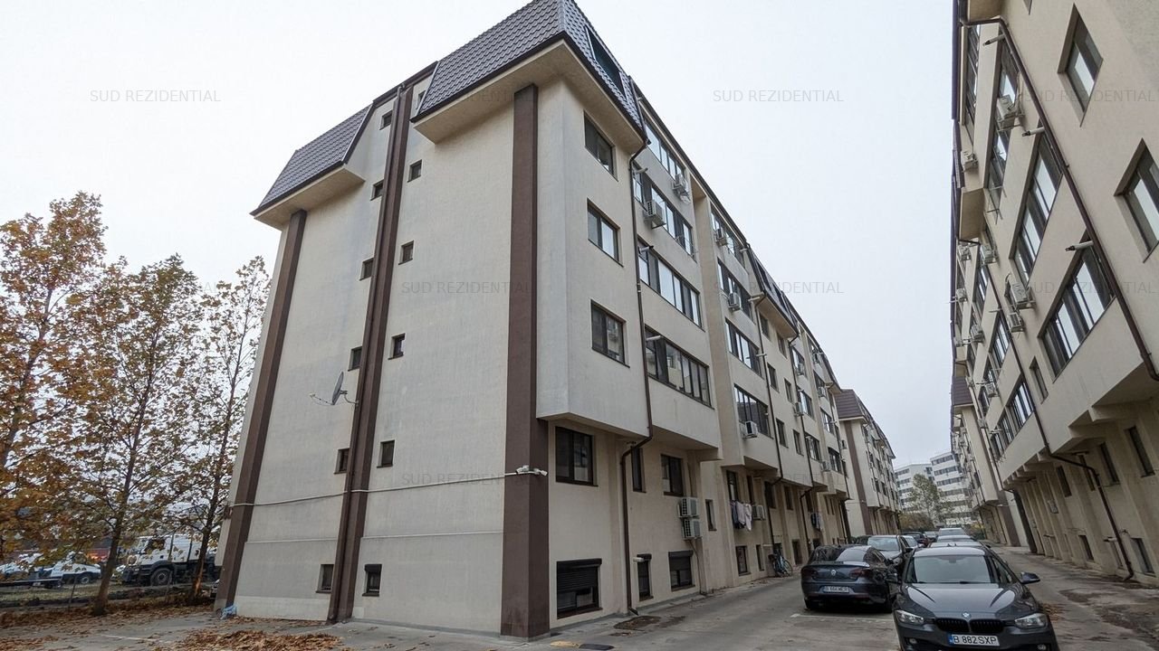 Apartament 2 camere gata de mutare, mobilat si utilat complet, Drumul Binelui