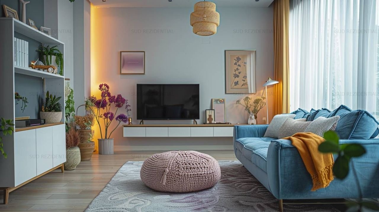 Apartament modern cu 3 camere, imobil nou cu finisaje lux, Str. Solstitiului
