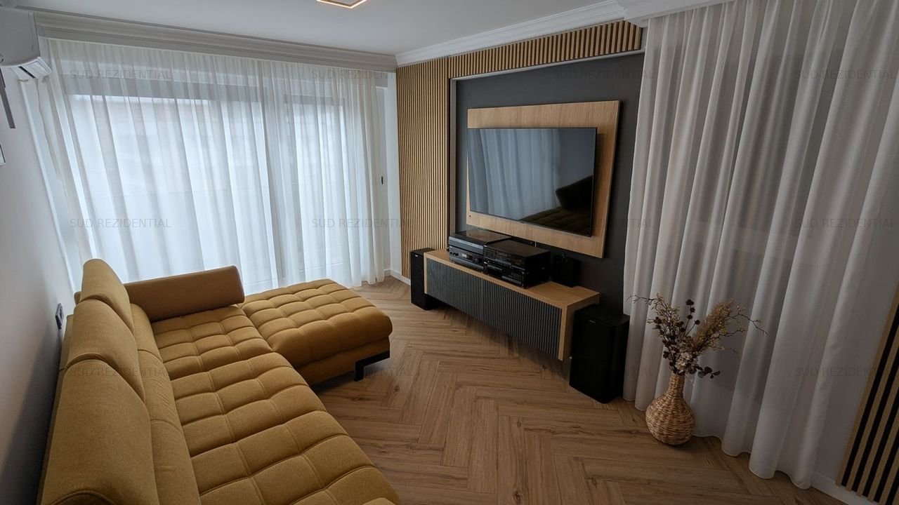Apartament cu 2 camere, mobilat si utilat, Metrou Nicolae Teclu, Sector 3