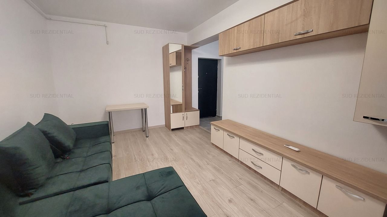 Metrou Aparatorii Patriei, apartament la prima inchiriere, mobilat si utilat