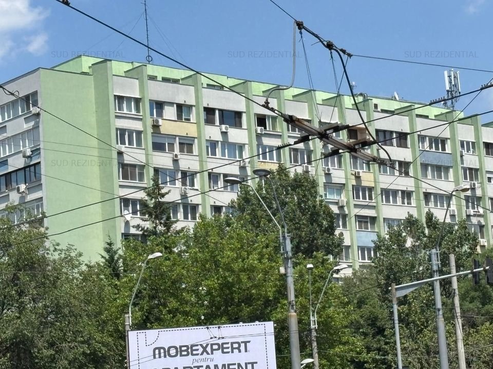 Apartament 3 camere de inchiriat - Ultracentral, Cantemir - Marasesti