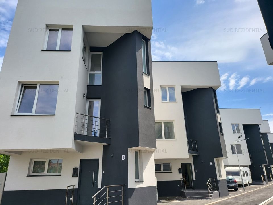Vila individuala cu 5 camere, Deea Residence, Strada Leordeni, Ilfov