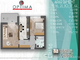Apartament de vânzare 2 camere, în Bucuresti, zona Salajan