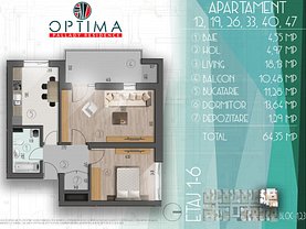 Apartament de vânzare 2 camere, în Bucureşti, zona Titan