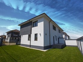 Casa de vânzare 4 camere, în Bragadiru, zona Central