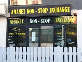 Vânzare spaţiu comercial